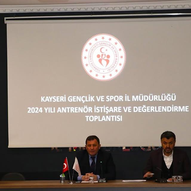 2024 Yılı Faaliyetleri Değerlendirildi