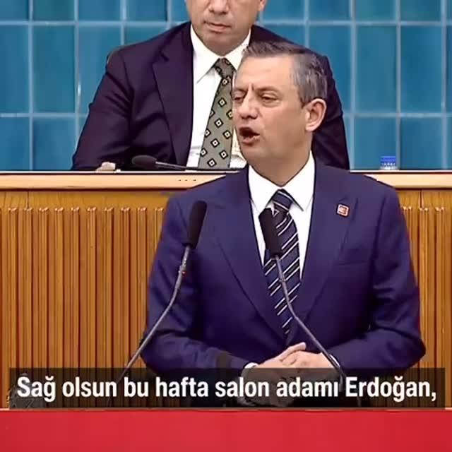 Özgür Özel: Demiryolu Projelerinin Maliyetleri Yüksek