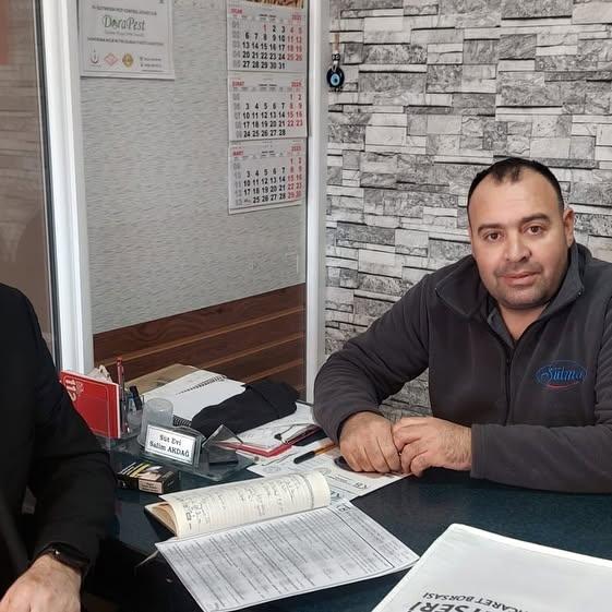 Kayseri Ticaret Borsası Personeli Üye Firmaları Ziyaret Etti