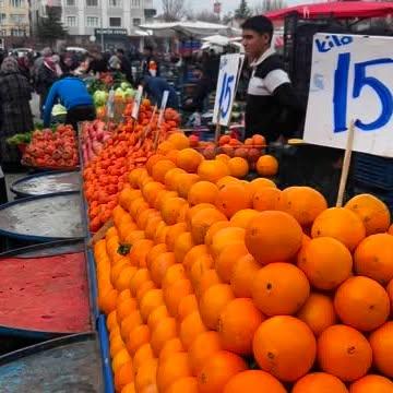 Kayseri'de Semt Pazarlarının Önemi ve Kullanımı