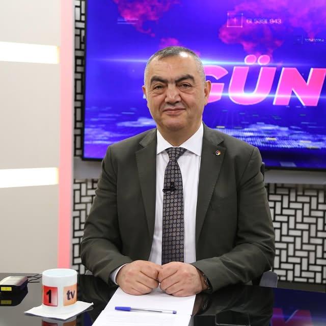 Kayseri Sanayi Odası Başkanı TV1'e Konuk Oldu