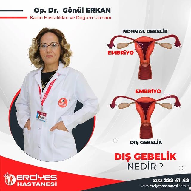 Dış Gebelik Nedir? Belirtileri Nelerdir?