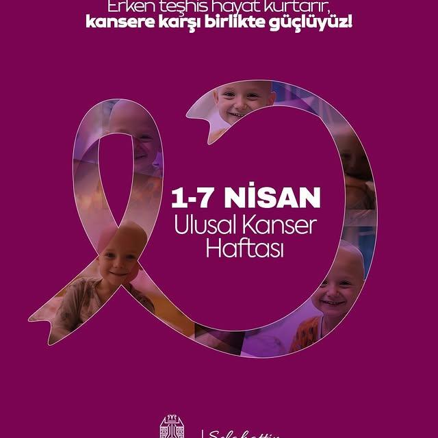 Bünyan'da Kansere Farkındalık Yaratma Çalışmaları