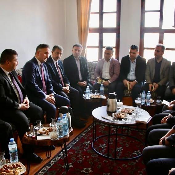 Kayseri'de Eğitimde Değer Temelli Yaklaşım Çalıştayları Düzenlendi