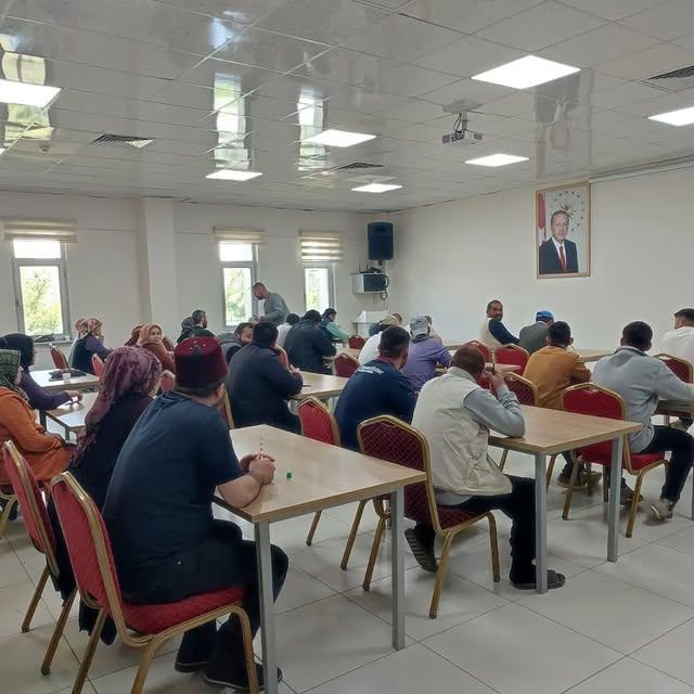 Kayseri'de Besi Sığırcılığı Kursuyla Kırmızı Et Üretimi Destekleniyor