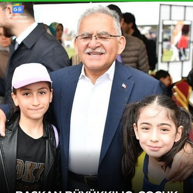Kayseri'de Çocuk Kitap Fuarı Yoğun İlgi Gördü