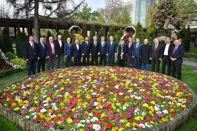 Develi Belediyesi, Ulaşım Master Planı İstişaresiyle Birlik İçinde Çalışmaya Devam Edecek