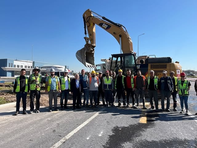 Kayseri'de İçme Suyu Altyapısı Güçleniyor: 350 Milyon TL'lik Dev Proje Devam Ediyor